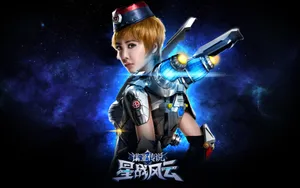 蔡依林诺亚传说星战风云壁纸_7