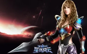 蔡依林诺亚传说星战风云壁纸_8