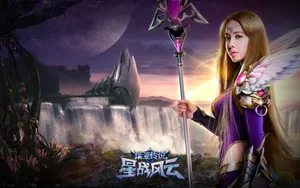 蔡依林诺亚传说星战风云壁纸_9