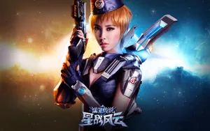 蔡依林诺亚传说星战风云壁纸_10