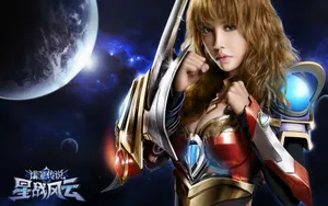 蔡依林诺亚传说星战风云壁纸_11