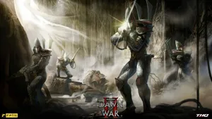 《战锤40000:战火黎明》游戏壁纸_6