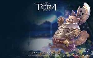 Tera高清游戏桌面壁纸_3