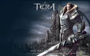 Tera高清游戏桌面壁纸_4