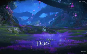 Tera高清游戏桌面壁纸_8