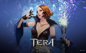 Tera高清游戏桌面壁纸_9