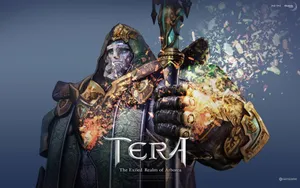 Tera高清游戏桌面壁纸_11