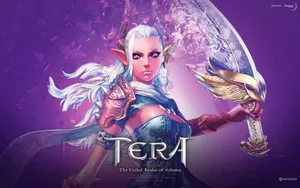 Tera高清游戏桌面壁纸_12