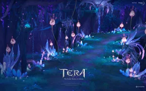 Tera高清游戏桌面壁纸_15