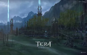 Tera高清游戏桌面壁纸_17