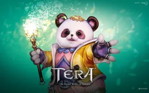 Tera高清游戏桌面壁纸_18