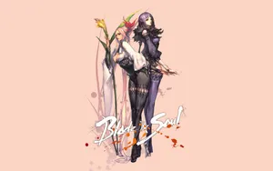 《剑灵》游戏桌面壁纸_10