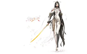 《剑灵》游戏桌面壁纸_11