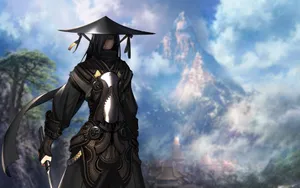 《剑灵》游戏桌面壁纸_13