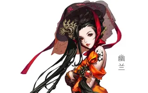 《剑灵》游戏桌面壁纸_15