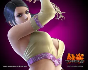 铁拳5铁拳6图片壁纸