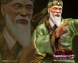 铁拳5铁拳6图片壁纸_3