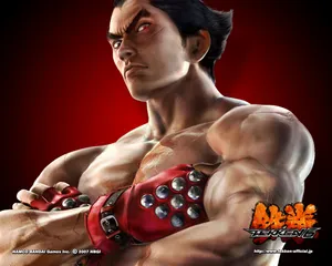 铁拳5铁拳6图片壁纸_6