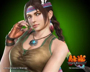 铁拳5铁拳6图片壁纸_8
