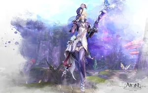 游戏CG精选高清原画壁纸_3