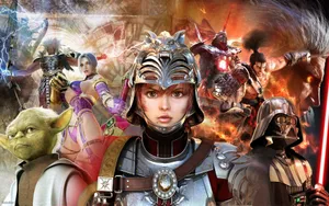 游戏CG精选高清原画壁纸_19
