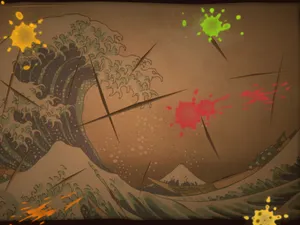 智力游戏《水果忍者》桌面壁纸_7