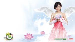神武网游美女代言壁纸_3