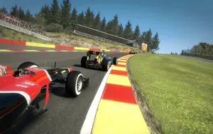 《F1 2012》赛车竞速游戏壁纸_5