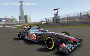 《F1 2012》赛车竞速游戏壁纸_7
