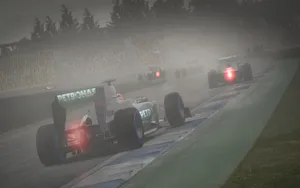 《F1 2012》赛车竞速游戏壁纸_8