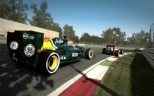 《F1 2012》赛车竞速游戏壁纸_9