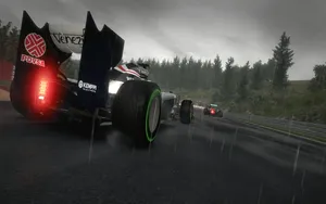 《F1 2012》赛车竞速游戏壁纸_10