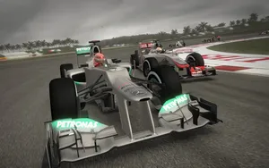 《F1 2012》赛车竞速游戏壁纸_13