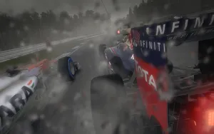 《F1 2012》赛车竞速游戏壁纸_15
