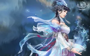 《逍遥江湖》网游壁纸_5
