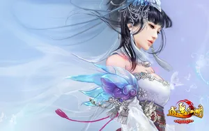 《逍遥江湖》网游壁纸_6