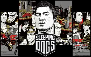 热血无赖高清游戏壁纸