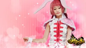 修真世界美女游戏壁纸