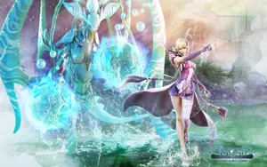 永恒之塔最新桌面壁纸_21