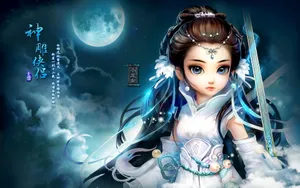 神雕侠侣网游图片壁纸_5