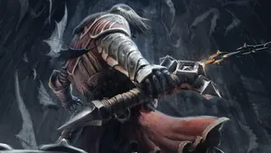恶魔城 暗影之王图片壁纸_1