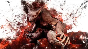 恶魔城 暗影之王图片壁纸_6