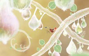《Botanicula》植物精灵