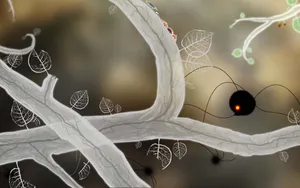 《Botanicula》植物精灵_4