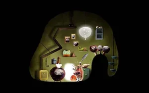 《Botanicula》植物精灵_5