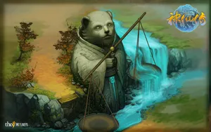 神仙传游戏壁纸_12