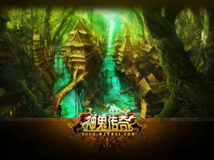 神鬼传奇CG电脑壁纸_4