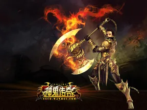 神鬼传奇CG电脑壁纸_6