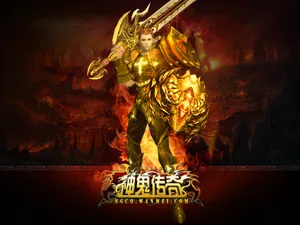 神鬼传奇CG电脑壁纸_8