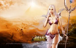 神鬼传奇CG电脑壁纸_18